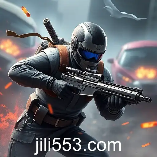 Exploring the Thrilling World of Action Games: A Deep Dive with jili55