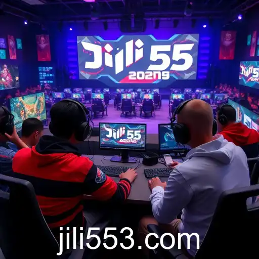 Digital Playgrounds: Jili55 and the Future of Gaming