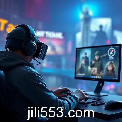 The Evolution of Gaming in a Digital World