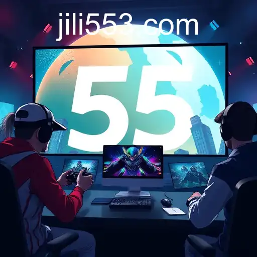 Expanding Horizon for English Gaming: The Rise of Jili55
