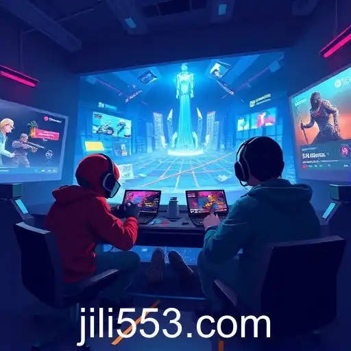 Exploring New Horizons in Online Gaming