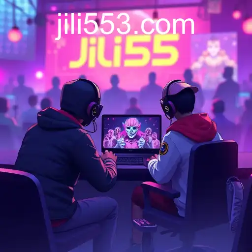 Gaming Evolution on Jili55