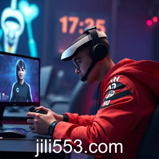 Gaming Industry Evolution and Its Global Impact