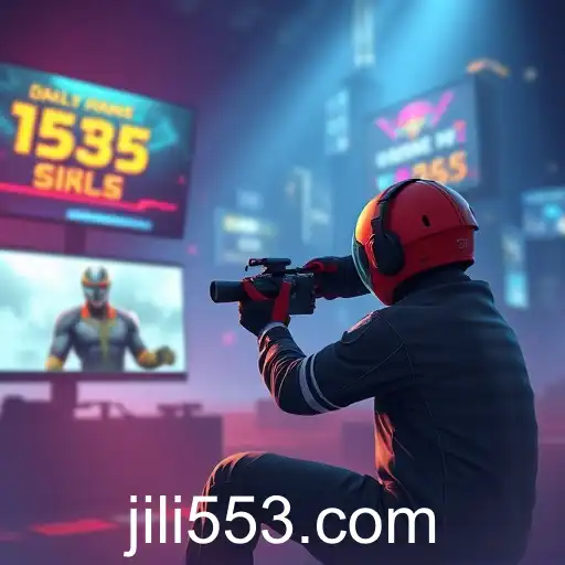 Jili55: The Evolution of Online Gaming