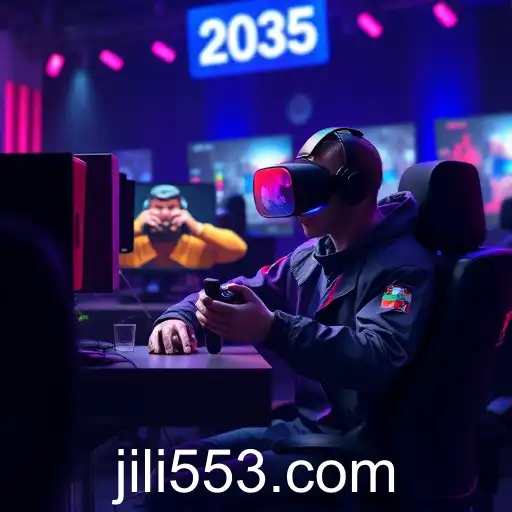 Jili55: The Rising Star in Online Gaming