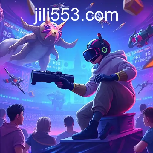 Jili55: A Gaming Revolution