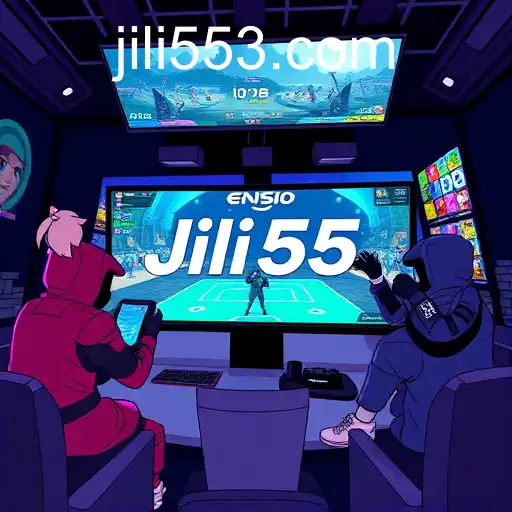 The Rise of Jili55 in the Gaming Landscape