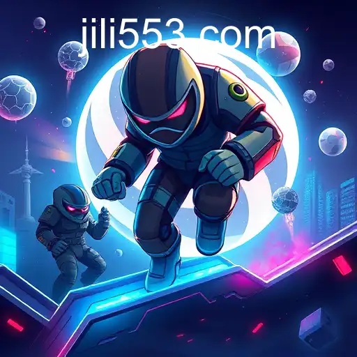 Jili55: A New Frontier in Online Gaming