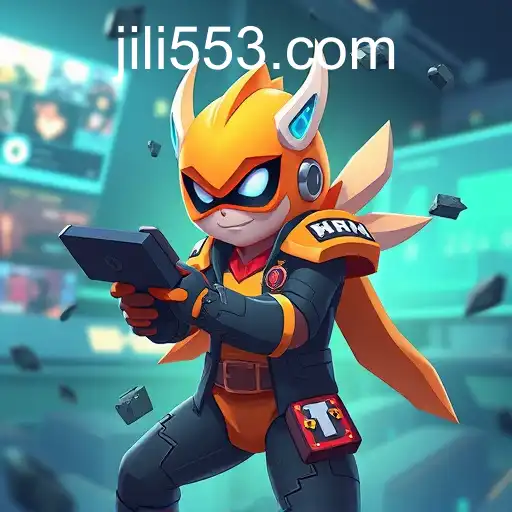 Jili55: Pioneering Innovations in Online Gaming