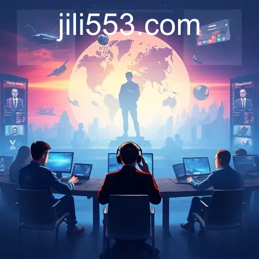 Evolution of Online Gaming Platforms