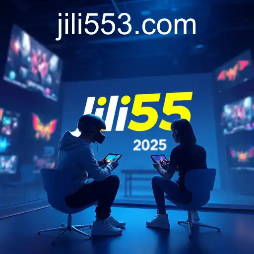 The Rise of Online Gaming: A Look at jili55's Impact