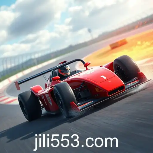Exploring the Exciting World of 'Racing Games' with Jili55