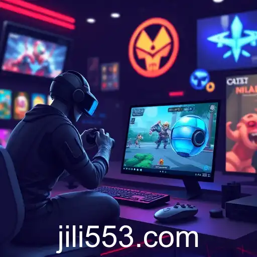 The Rise of Gaming Platforms in 2025