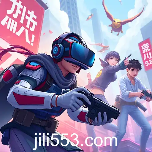 The Rise of Jili55 in Online Gaming