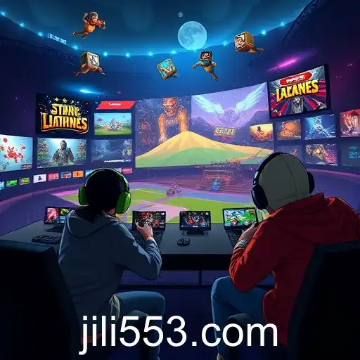 The Rise of Jili55 in the Gaming Industry