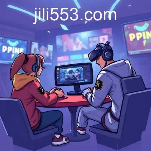 Rise of Jili55: A New Era in Online Gaming