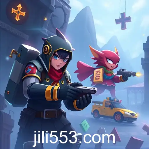 The Rise of Jili55 in the Gaming Sphere