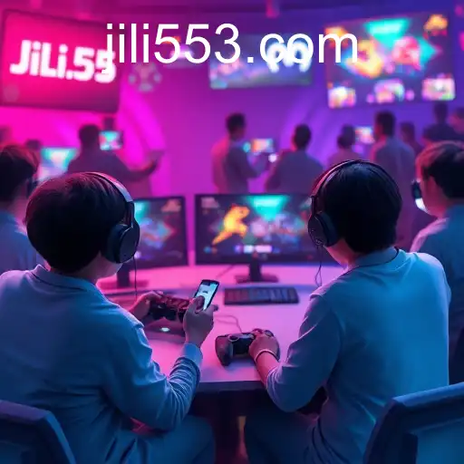 The Rise of Jili55 in Online Gaming