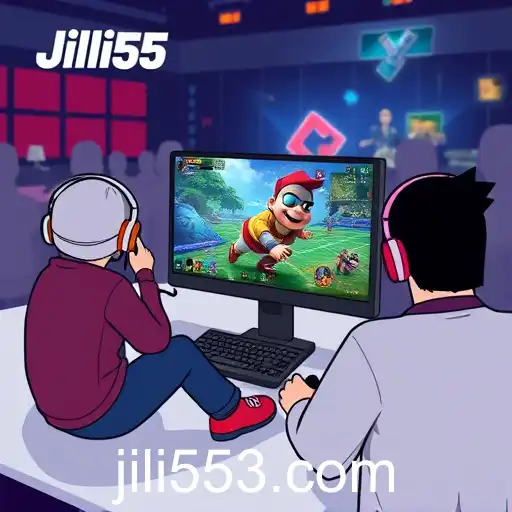 The Rise of Jili55 in the Gaming Landscape