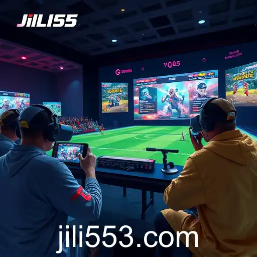 The Rise of Online Gaming Platforms