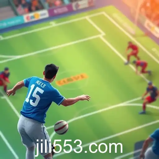 Exploring the Thrills of 'Sports Games' on Jili55: A Comprehensive Overview